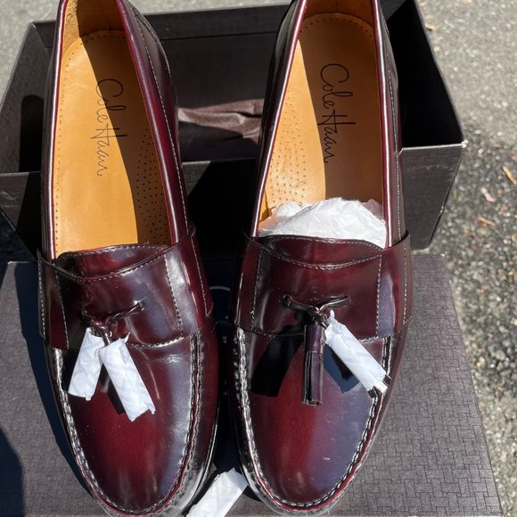Cole Haan dress loafers